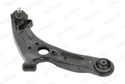 Lenker, Radaufhängung Vorderachse rechts unten MOOG KI-WP-13850