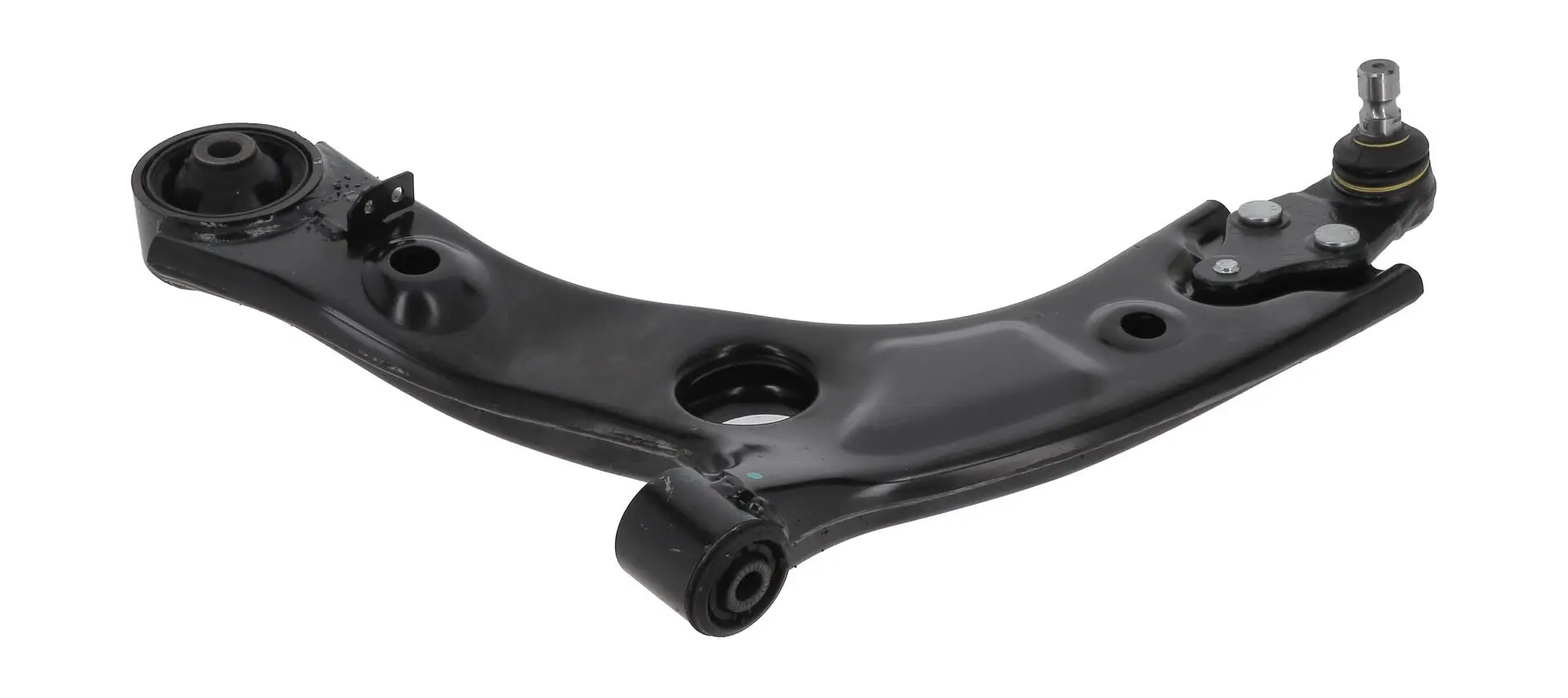 Lenker, Radaufhängung Vorderachse links MOOG KI-WP-17187