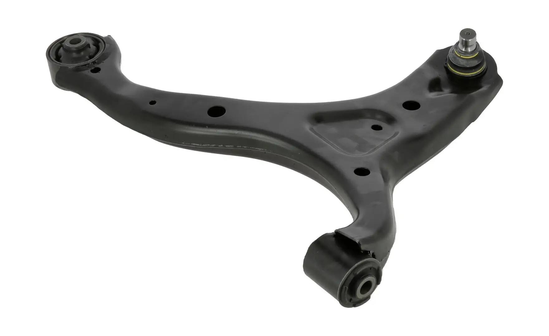 Lenker, Radaufhängung Vorderachse rechts MOOG KI-WP-17340