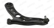 Lenker, Radaufhängung Vorderachse links MOOG KI-WP-17495