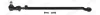 Spurstange Vorderachse links MOOG LR-DS-5032