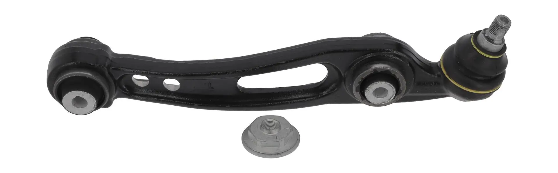 Lenker, Radaufhängung Vorderachse hinten links unten MOOG LR-TC-17685