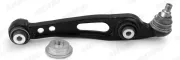 Lenker, Radaufhängung Vorderachse rechts hinten unten MOOG LR-TC-17686