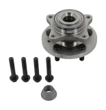 Radlagersatz Vorderachse MOOG LR-WB-12702