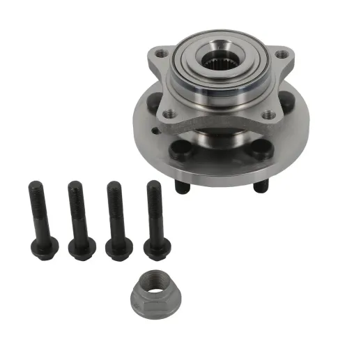 Radlagersatz Vorderachse MOOG LR-WB-12702 Bild Radlagersatz Vorderachse MOOG LR-WB-12702