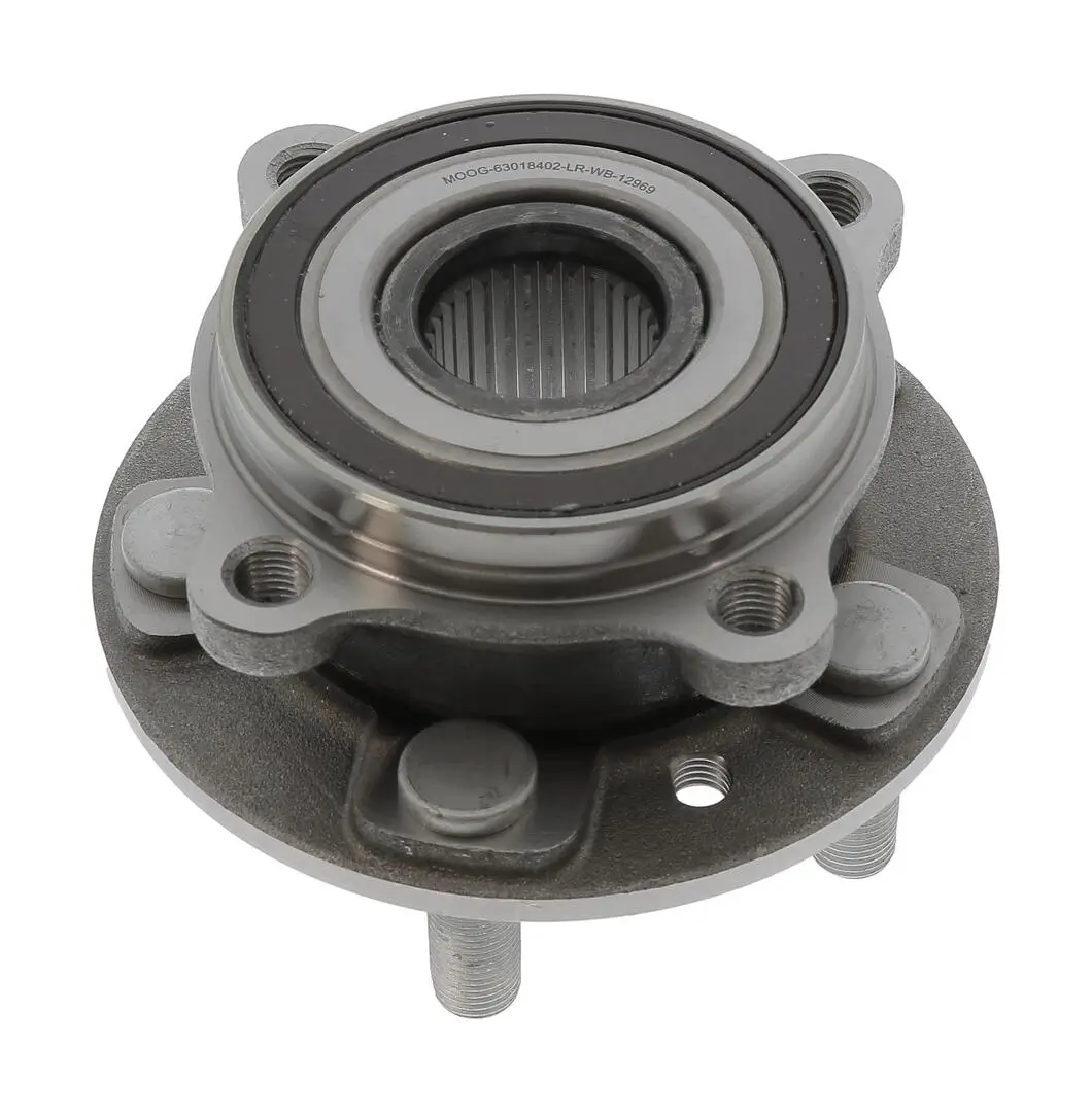 Radlagersatz Vorderachse MOOG LR-WB-12969