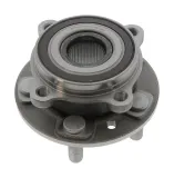 Radlagersatz Vorderachse MOOG LR-WB-12969