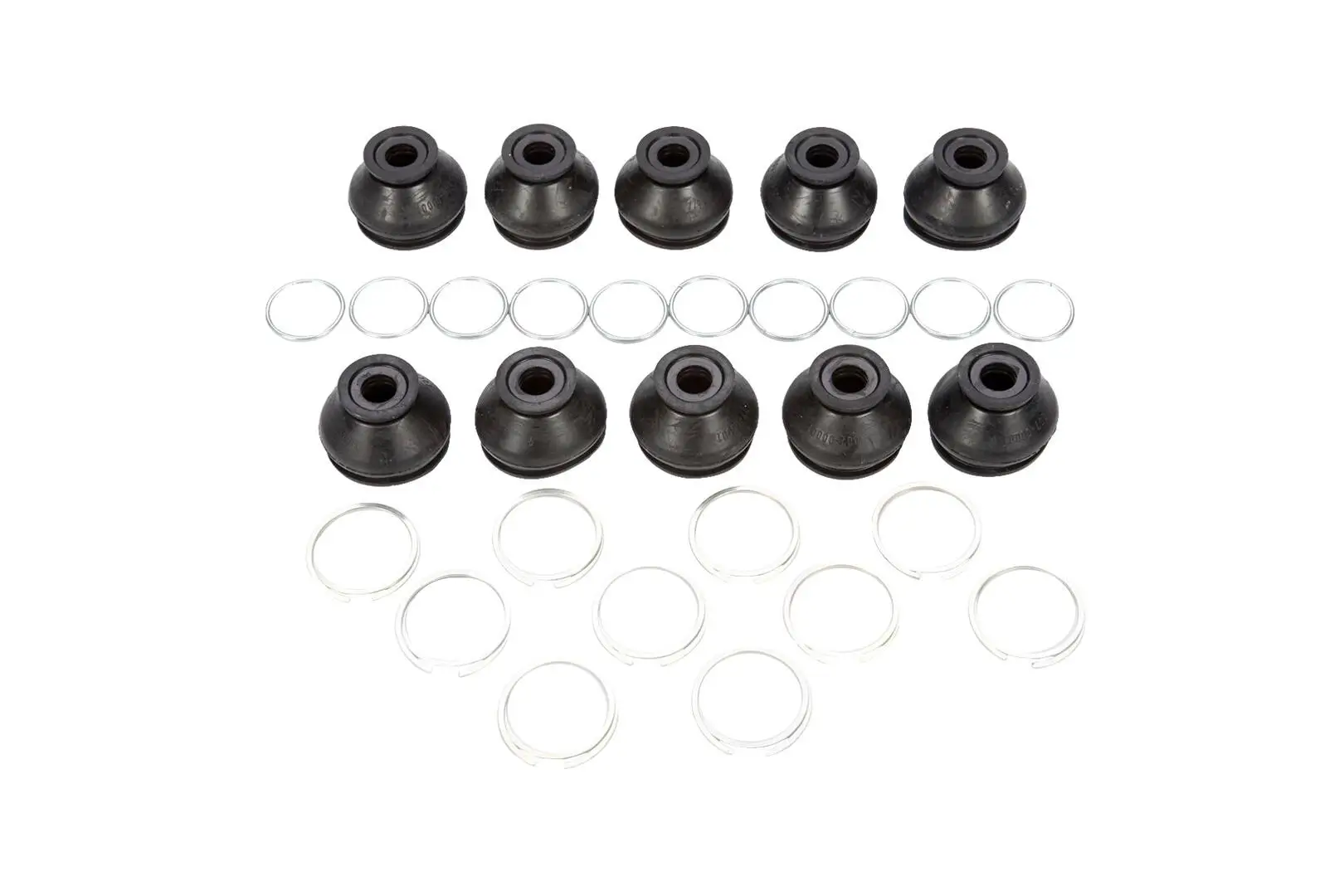 Radlagersatz Hinterachse MOOG FD-WB-11252