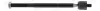 Axialgelenk, Spurstange Vorderachse MOOG MD-AX-3888
