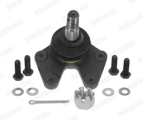 Trag-/Führungsgelenk Vorderachse links Vorderachse rechts unten MOOG MD-BJ-1618