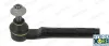 Spurstangenkopf Vorderachse links Vorderachse rechts MOOG MD-ES-17545