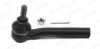 Spurstangenkopf Vorderachse links Vorderachse rechts MOOG MD-ES-18016