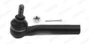 Spurstangenkopf Vorderachse links Vorderachse rechts MOOG MD-ES-18016