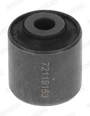 Lagerung, Lenker Vorderachse außen beidseitig unten vorne MOOG MD-SB-2363