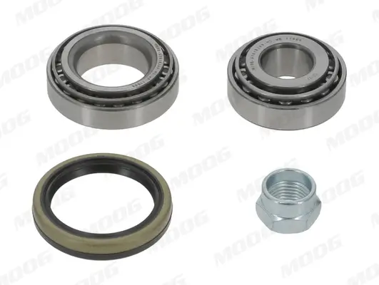Radlagersatz Hinterachse MOOG MD-WB-11886 Bild Radlagersatz Hinterachse MOOG MD-WB-11886