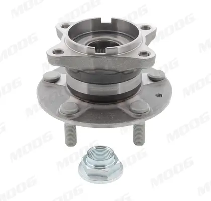 Radlagersatz Hinterachse MOOG MD-WB-12953