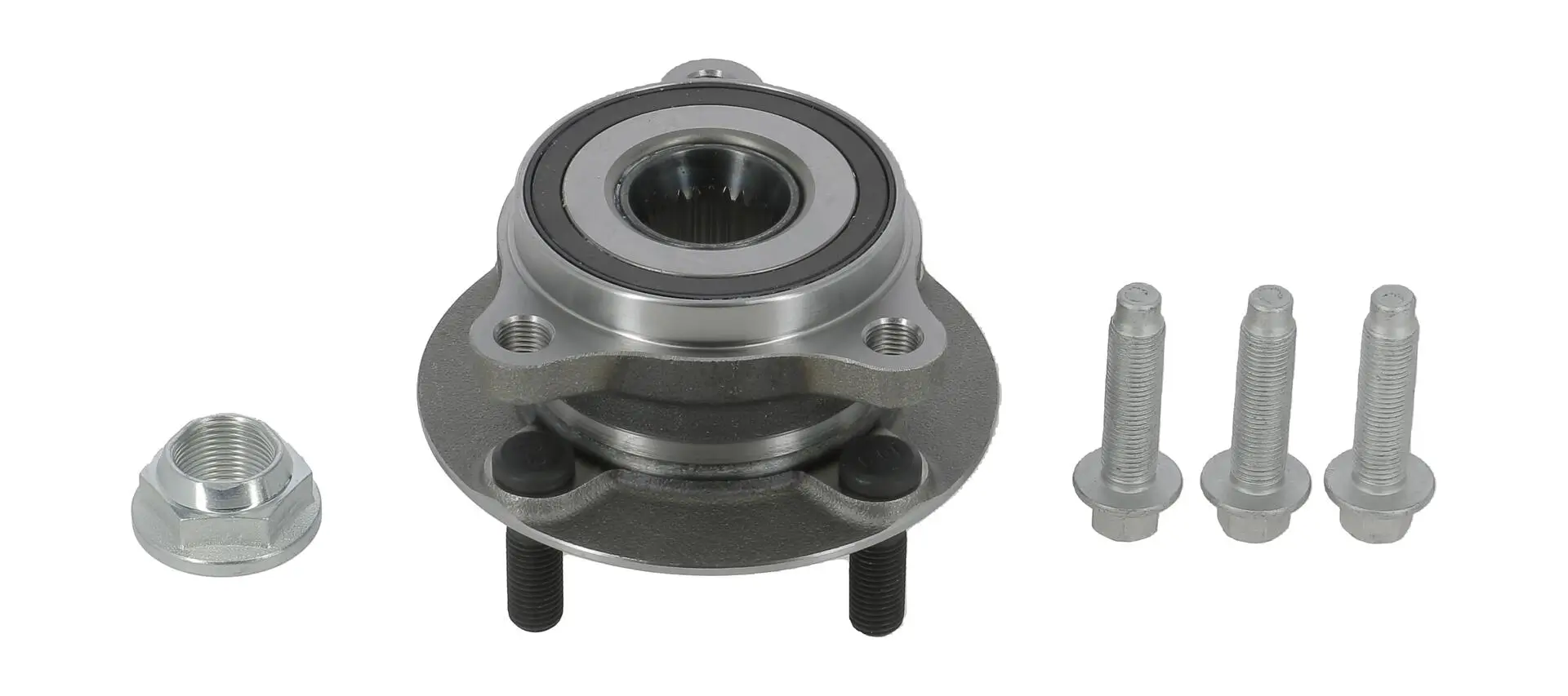 Radlagersatz Vorderachse links Vorderachse rechts MOOG MD-WB-12989