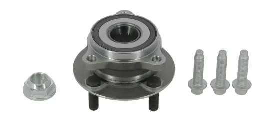 Radlagersatz Vorderachse links Vorderachse rechts MOOG MD-WB-12989 Bild Radlagersatz Vorderachse links Vorderachse rechts MOOG MD-WB-12989