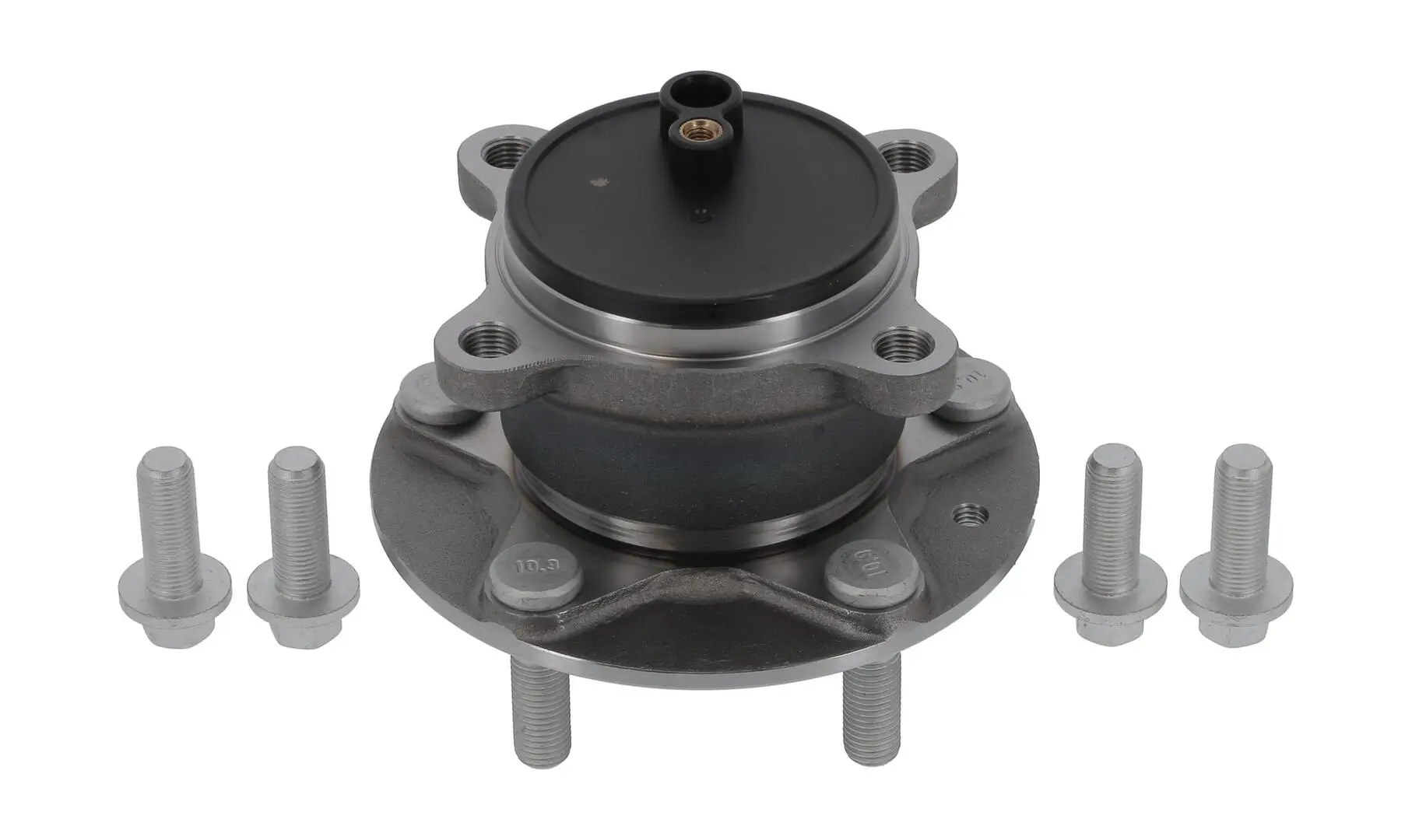 Radlagersatz Hinterachse MOOG MD-WB-13090