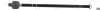 Axialgelenk, Spurstange Vorderachse MOOG ME-AX-4874