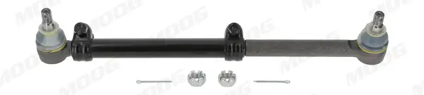 Spurstange Vorderachse Vorderachse Vorderachse mitte mitte mitte MOOG ME-DS-6231