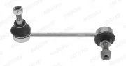 Stange/Strebe, Stabilisator Vorderachse links MOOG ME-DS-6318