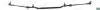 Spurstange Vorderachse MOOG ME-DS-6329