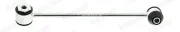 Stange/Strebe, Stabilisator Hinterachse rechts MOOG ME-LS-14646