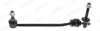 Stange/Strebe, Stabilisator Vorderachse rechts MOOG ME-LS-15340