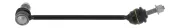 Stange/Strebe, Stabilisator Vorderachse links MOOG ME-LS-18471