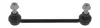 Stange/Strebe, Stabilisator Hinterachse links Hinterachse rechts MOOG ME-LS-18512 Bild Stange/Strebe, Stabilisator Hinterachse links Hinterachse rechts MOOG ME-LS-18512