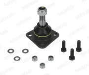 Stange/Strebe, Stabilisator Hinterachse links Hinterachse rechts MOOG ME-LS-3316