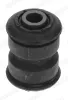 Lagerbuchse, Blattfeder Hinterachse vorne MOOG ME-SB-10166