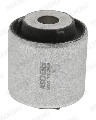 Lagerung, Lenker Hinterachse beidseitig unten vorne MOOG ME-SB-13801 Bild Lagerung, Lenker Hinterachse beidseitig unten vorne MOOG ME-SB-13801