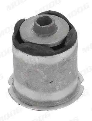 Lagerung, Achskörper Hinterachse beidseitig hinten oben MOOG ME-SB-15348