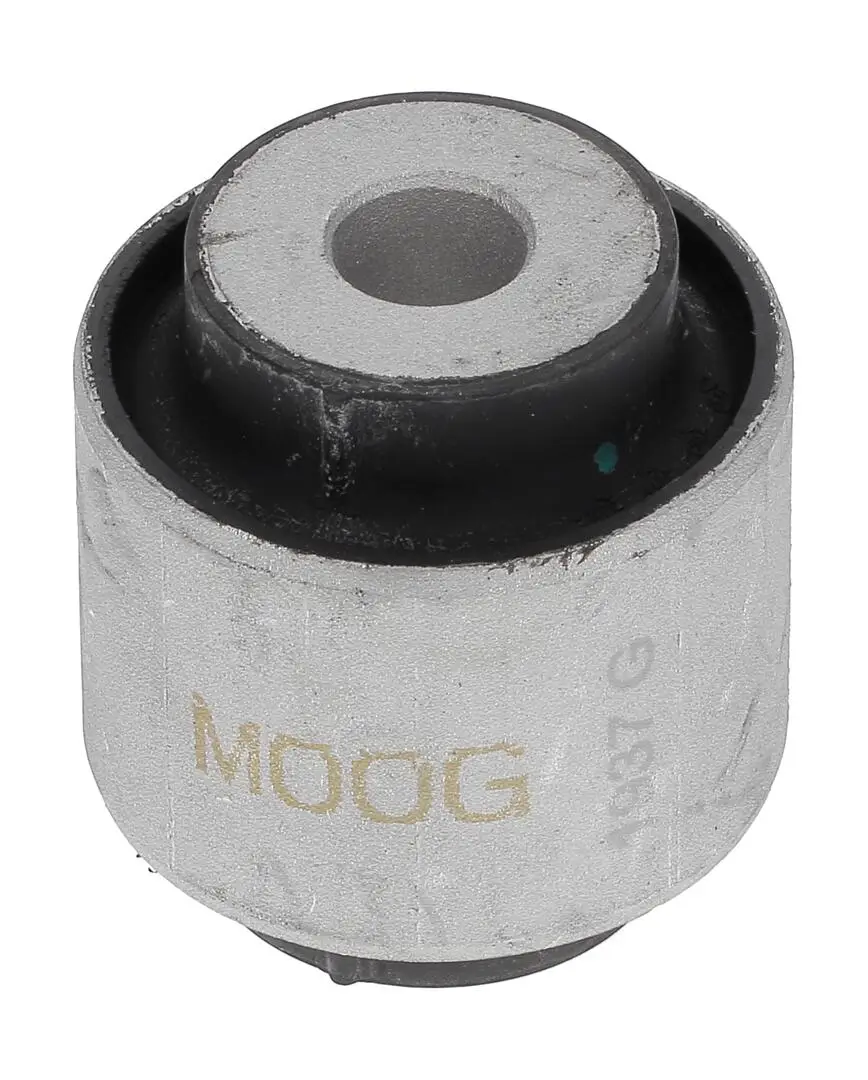 Lagerung, Lenker Vorderachse unten vorne MOOG ME-SB-15477