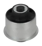 Lagerung, Lenker Vorderachse beidseitig innen unten vorne MOOG ME-SB-4187