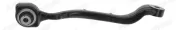 Lenker, Radaufhängung Vorderachse links MOOG ME-TC-10805