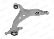 Lenker, Radaufhängung Vorderachse links unten MOOG ME-TC-13981P