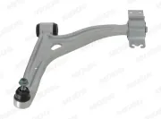 Lenker, Radaufhängung Vorderachse links unten MOOG ME-TC-14917