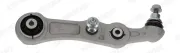 Lenker, Radaufhängung Vorderachse rechts hinten unten MOOG ME-TC-15124