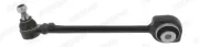 Lenker, Radaufhängung Vorderachse rechts hinten unten MOOG ME-TC-15828