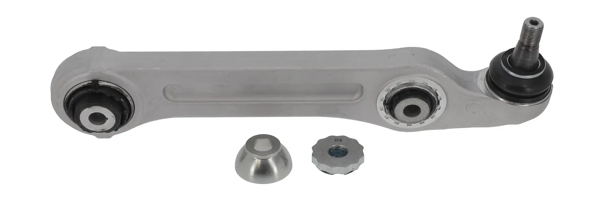 Lenker, Radaufhängung außen beidseitig unten vorne MOOG ME-TC-18520