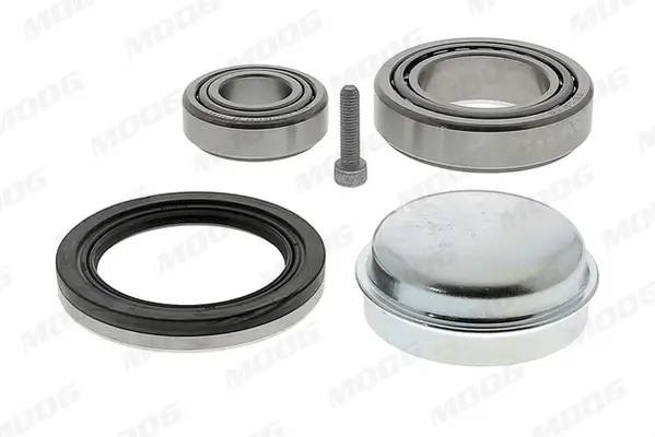 Radlagersatz Vorderachse links Vorderachse rechts MOOG ME-WB-12861