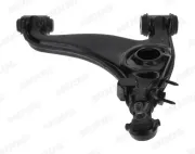 Lenker, Radaufhängung Vorderachse rechts unten MOOG ME-WP-0734