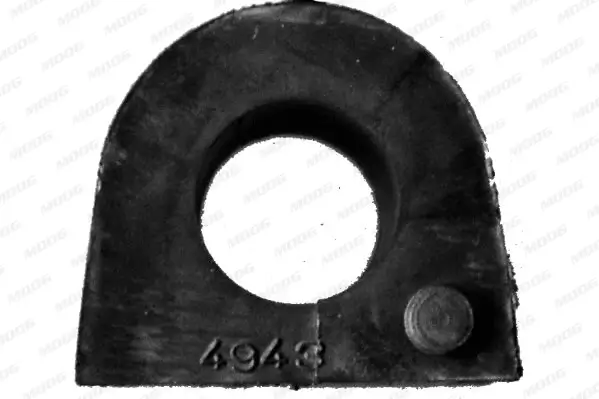 Lagerbuchse, Stabilisator Vorderachse links Vorderachse rechts MOOG MI-SB-6722