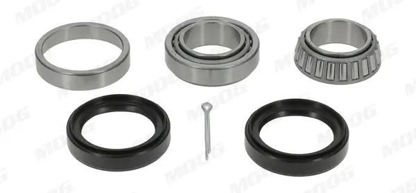 Radlagersatz Vorderachse MOOG MI-WB-11917