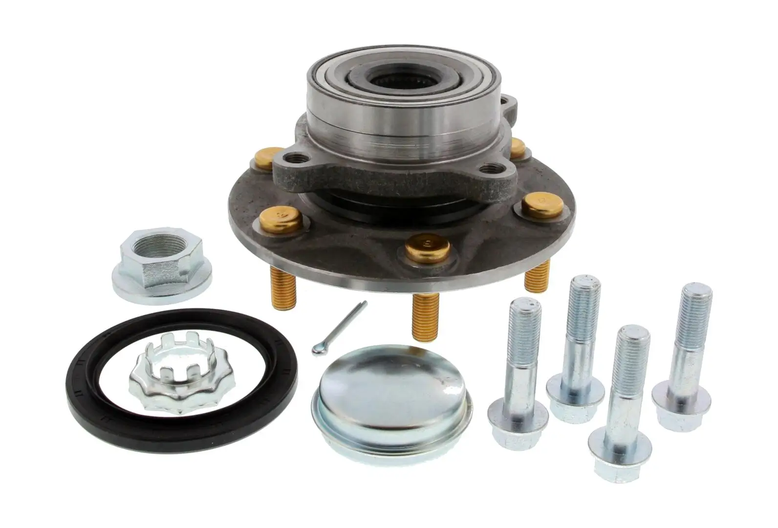 Radlagersatz Vorderachse MOOG MI-WB-12235B