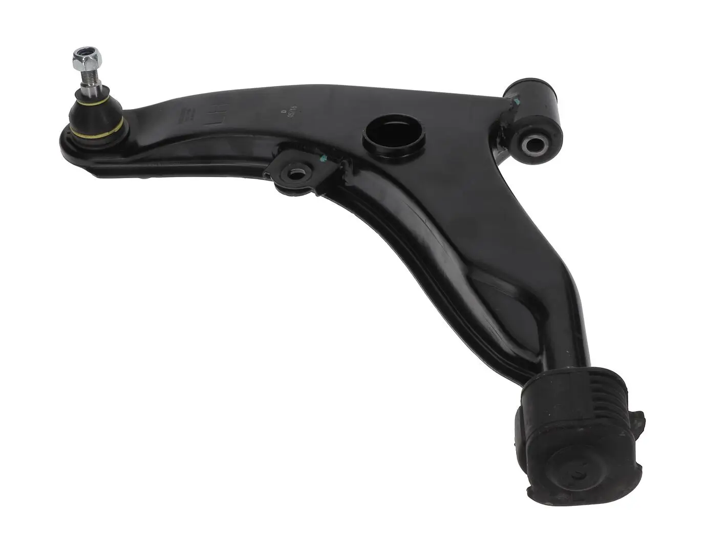 Lenker, Radaufhängung Vorderachse oben rechts MOOG NI-WP-8450