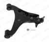 Lenker, Radaufhängung Vorderachse links unten MOOG MI-WP-10533